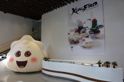 美食大冒险之英雄烩剧照的剧照