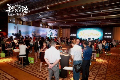 美食大冒险之英雄烩剧照的剧照