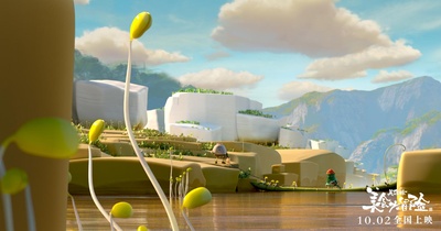 美食大冒险之英雄烩剧照的剧照