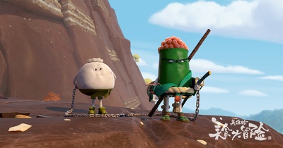 美食大冒险之英雄烩剧照的剧照