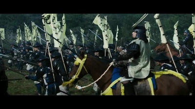 关原之战剧照的剧照