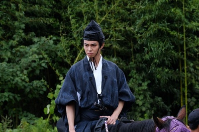 关原之战剧照的剧照