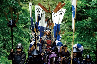 关原之战剧照的剧照