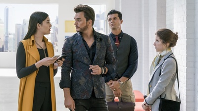 一个小忙剧照的剧照