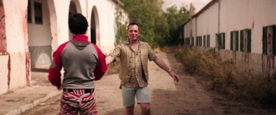 逃亡僵尸岛剧照的剧照