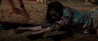 逃亡僵尸岛剧照的剧照