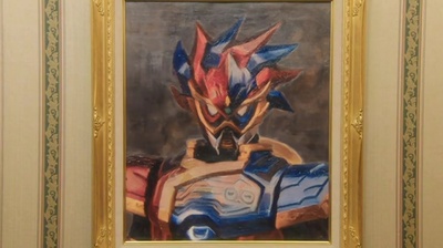 假面骑士Ex-Aid 秘技 假面骑士Para-Dx剧照的剧照