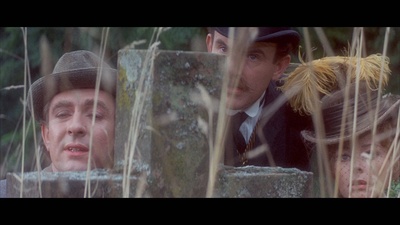 福尔摩斯秘史剧照的剧照