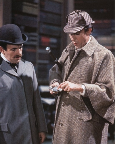 福尔摩斯秘史剧照的剧照