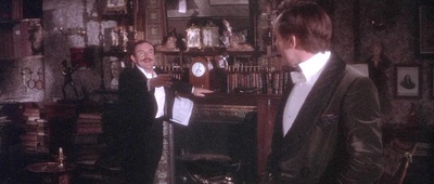 福尔摩斯秘史剧照的剧照