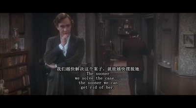 福尔摩斯秘史剧照的剧照