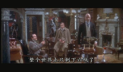 福尔摩斯秘史剧照的剧照