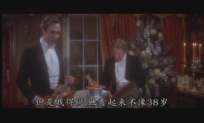 福尔摩斯秘史剧照的剧照