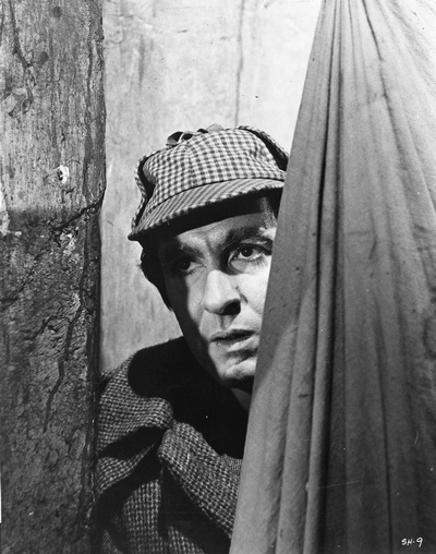 福尔摩斯秘史剧照的剧照