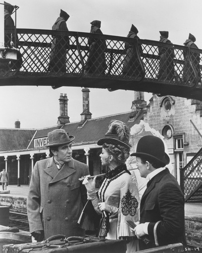 福尔摩斯秘史剧照的剧照