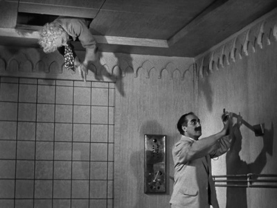 卡萨布兰卡之夜剧照的剧照