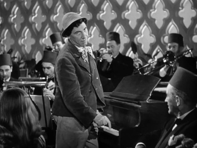 卡萨布兰卡之夜剧照的剧照