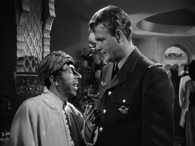 卡萨布兰卡之夜剧照的剧照