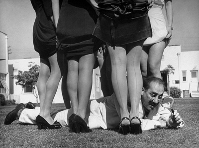 卡萨布兰卡之夜剧照的剧照