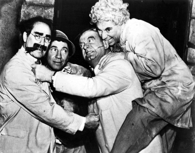 卡萨布兰卡之夜剧照的剧照