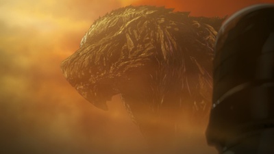 哥斯拉：怪兽行星剧照的剧照