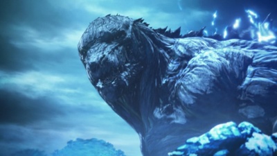 哥斯拉：怪兽行星剧照的剧照