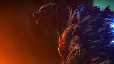 哥斯拉：怪兽行星剧照的剧照