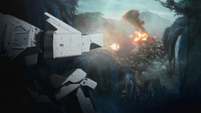 哥斯拉：怪兽行星剧照的剧照