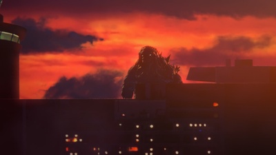 哥斯拉：怪兽行星剧照的剧照