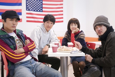 金色梦乡剧照的剧照