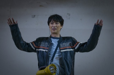 金色梦乡剧照的剧照