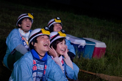 金色梦乡剧照的剧照