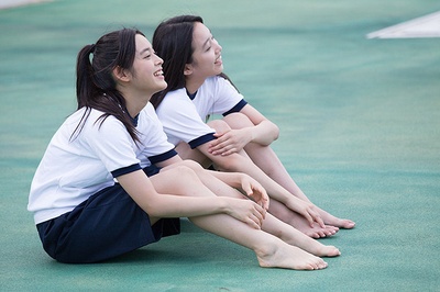 思春期游戏剧照的剧照