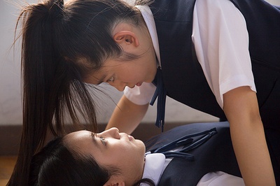 思春期游戏剧照的剧照