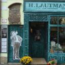 大街上的商店剧照