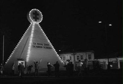 大街上的商店剧照的剧照