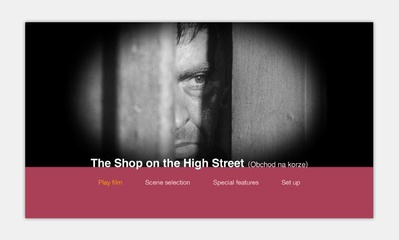 大街上的商店剧照的剧照