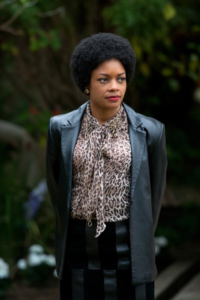 曼德拉剧照的剧照