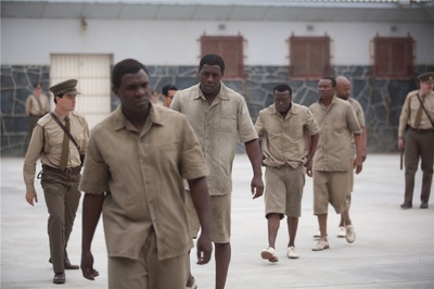 曼德拉剧照的剧照