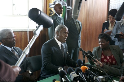 曼德拉剧照的剧照