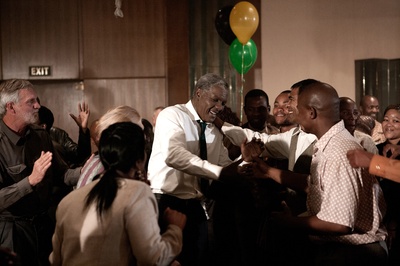 曼德拉剧照的剧照