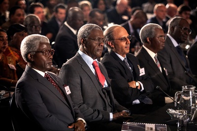 曼德拉剧照的剧照