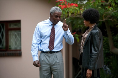 曼德拉剧照的剧照