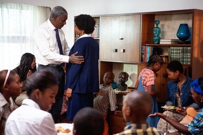 曼德拉剧照的剧照