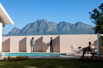 曼德拉剧照的剧照