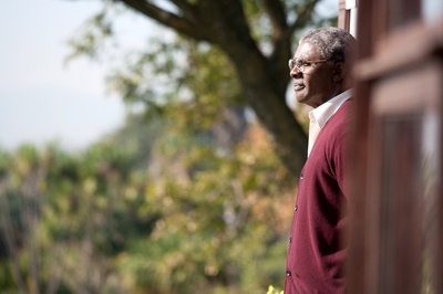 曼德拉剧照的剧照