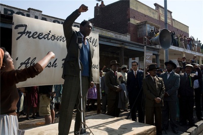 曼德拉剧照的剧照