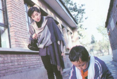 给爸爸的信剧照的剧照