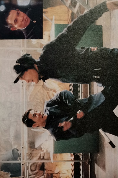 给爸爸的信剧照的剧照