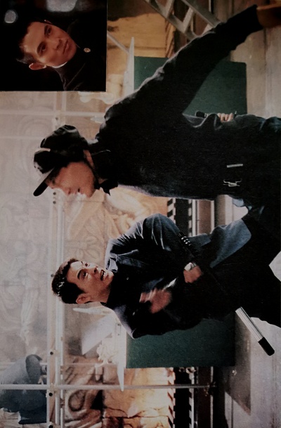 给爸爸的信剧照的剧照